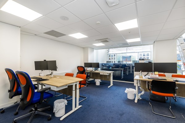 Medium property photo - Zuidplein 90, 3083 CW Rotterdam